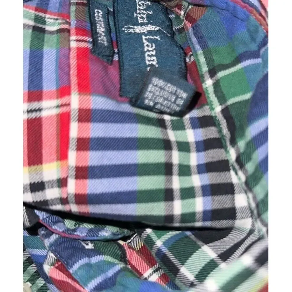Polo Ralph Lauren thank you